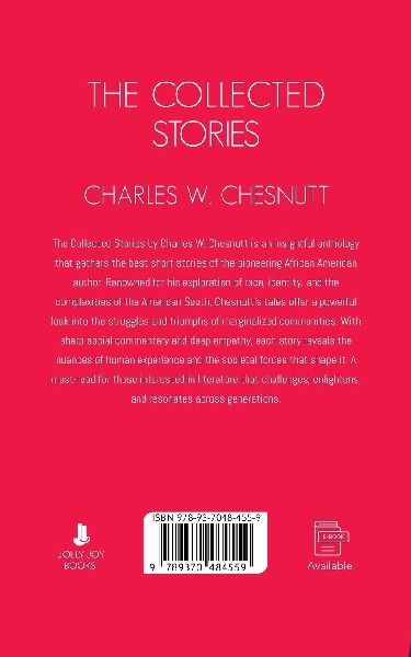 The Collected Stories of Charles W. Chesnutt