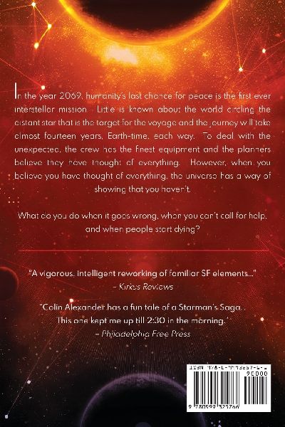 Starman's Saga