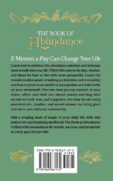 The Book of Abundance