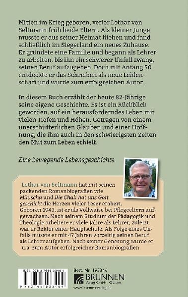 Trotz allem erlöst, vergnügt, befreit