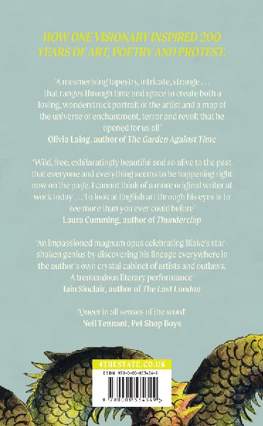 William Blake and The Sea Monsters of Love