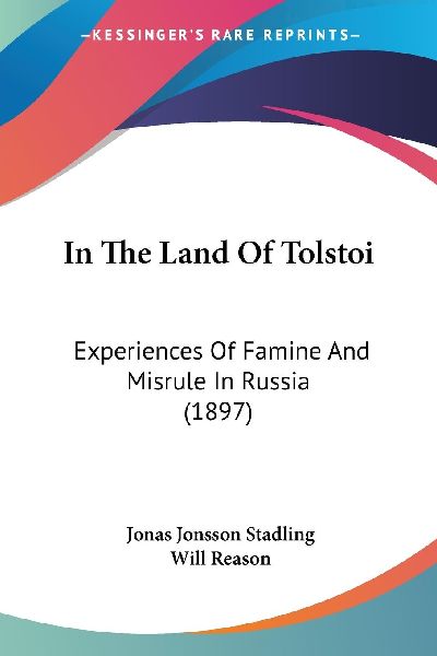 In The Land Of Tolstoi