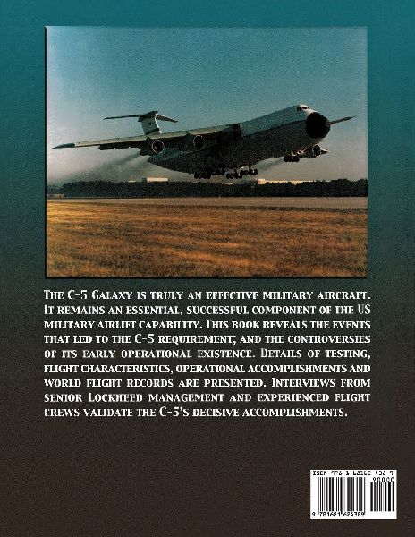 The C-5 Galaxy History