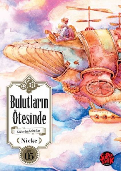 Bulutlarin Ötesinde - Göklerden Gelen Kiz 5