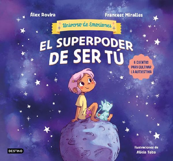 El superpoder de ser tú