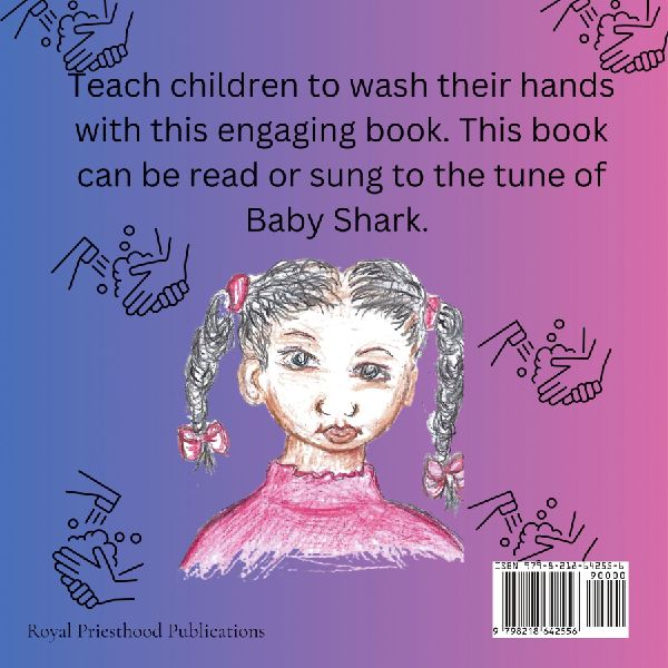 Elisabeth Washes Her Hands