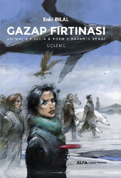 Gazap Firtinasi Ücleme Anilmalz - Julia & Roem - Havanin ...