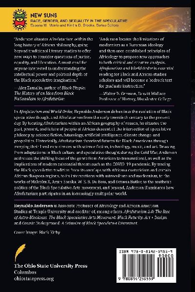 Afrofuturism and World Order