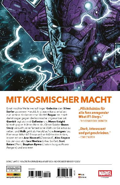 What if...? Galactus - Was wäre, wenn...