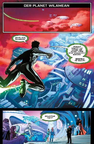 What if...? Galactus - Was wäre, wenn...