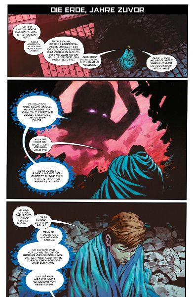 What if...? Galactus - Was wäre, wenn...