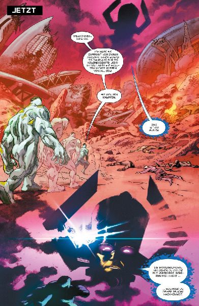 What if...? Galactus - Was wäre, wenn...