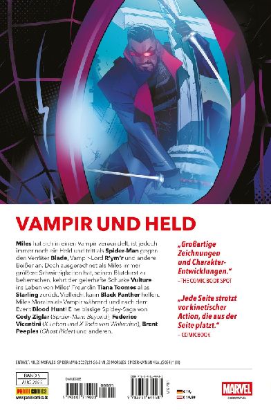 Miles Morales: Spider-Man - Neustart (2. Serie)
