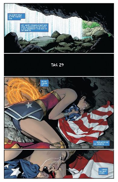 Wonder Woman