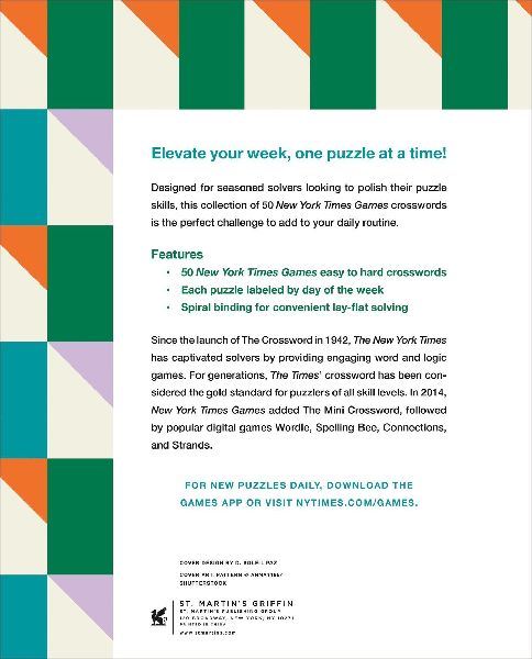 New York Times Games Wonderful Weekday Crosswords