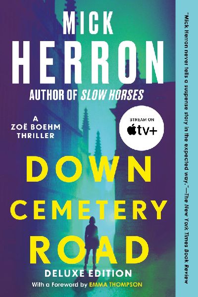 Down Cemetery Road Deluxe Edition