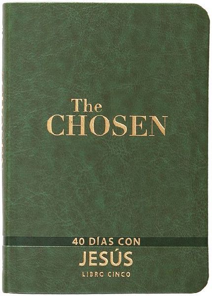 The Chosen - Libro Cinco