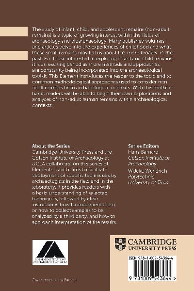 Bioarchaeology of Infants and Children
