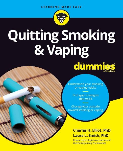 Quitting Smoking & Vaping For Dummies