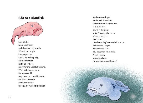Poems for our Planet