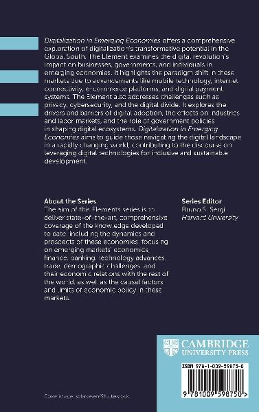 Digitalization in Emerging Economies