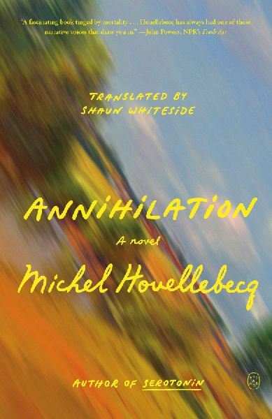 Annihilation