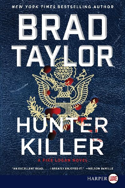 Hunter Killer LP