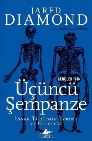 Gencler Icin Ücüncü Sempanze Insan Türünün Evrimi Ve Gel...