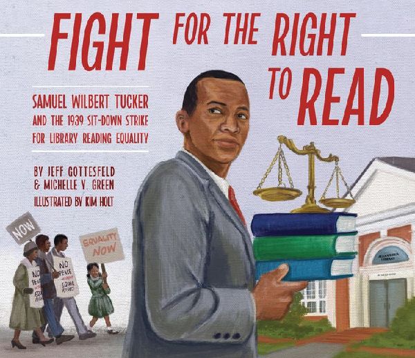 Fight for the Right to Read