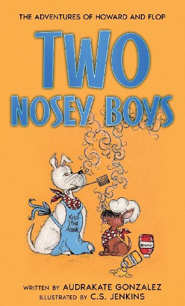 Two Nosey Boys