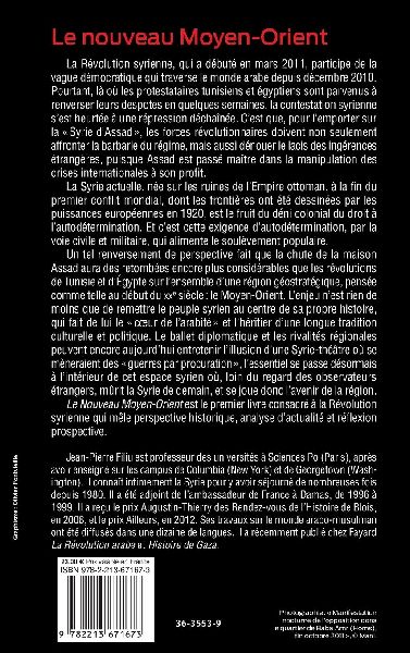Le Nouveau Moyen-Orient