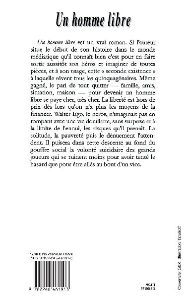 Un homme libre