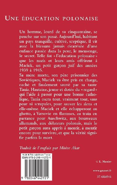 Une éducation polonaise
