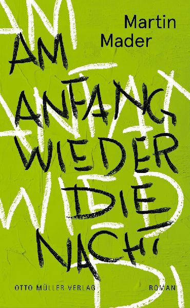 Am Anfang wieder die Nacht