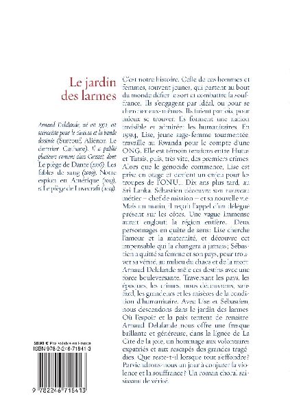 Le Jardin Des Larmes