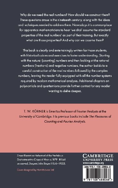 Where Do Numbers Come From?
