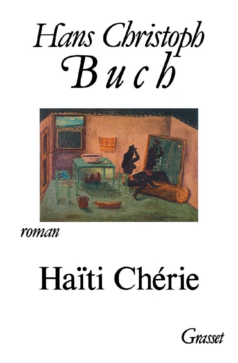 Haiti Cherie
