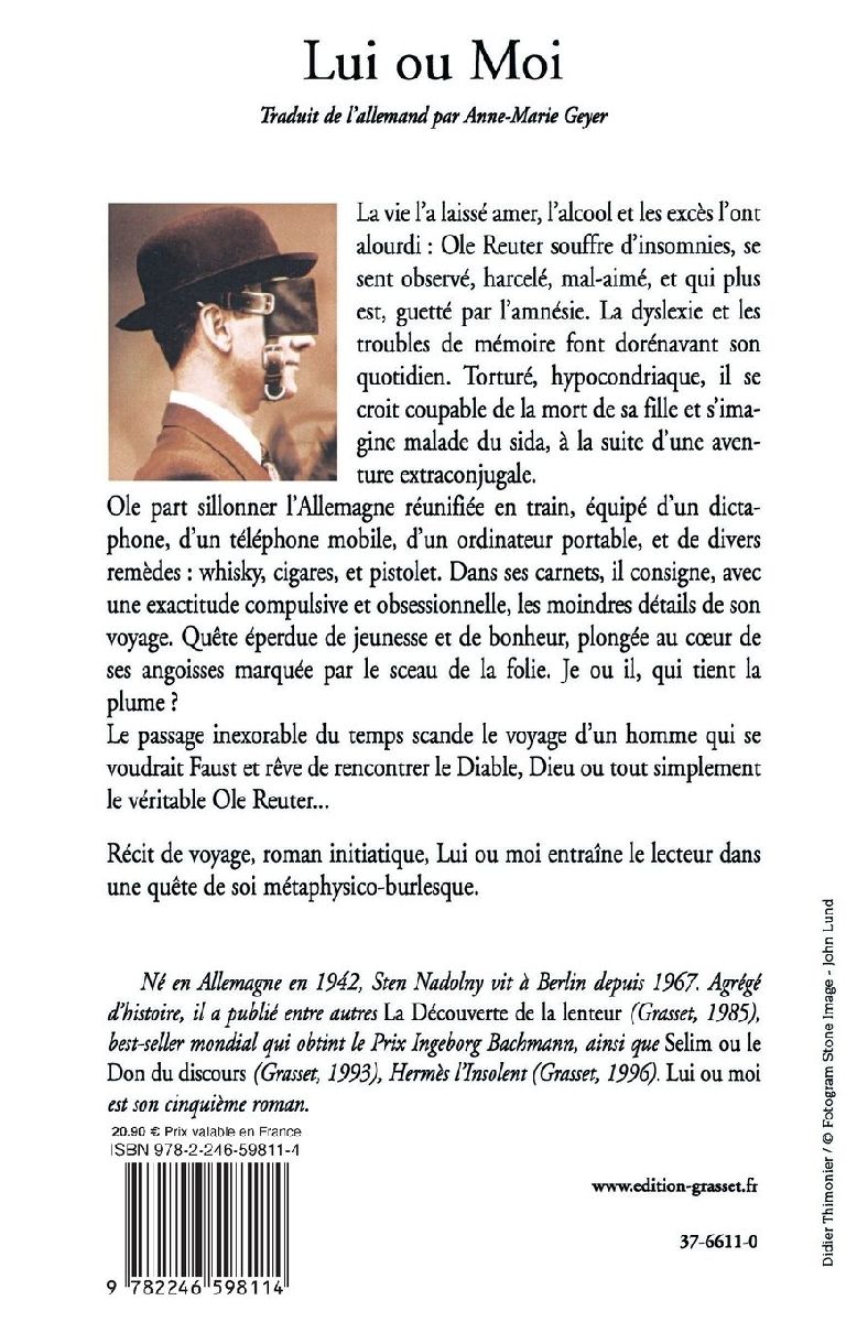 Lui ou moi