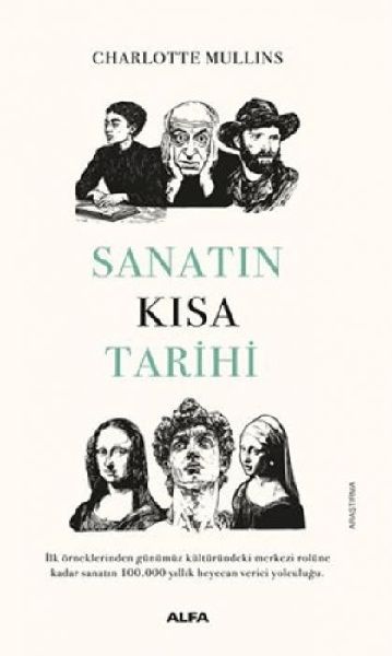 Sanatin Kisa Tarihi Ciltli