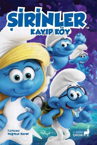 Sirinler Kayip Köy