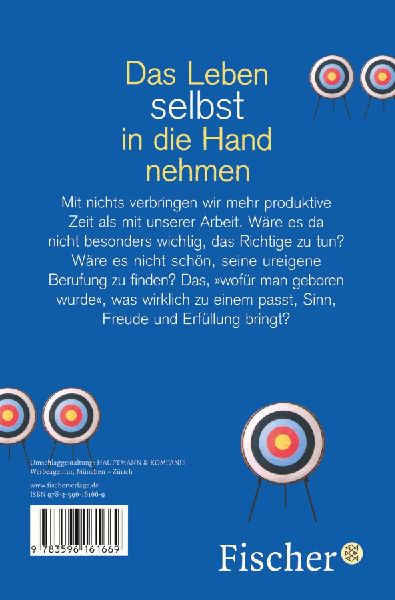 Die Kunst, seine Berufung zu finden