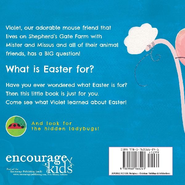 Violet asks - What is Easter for?