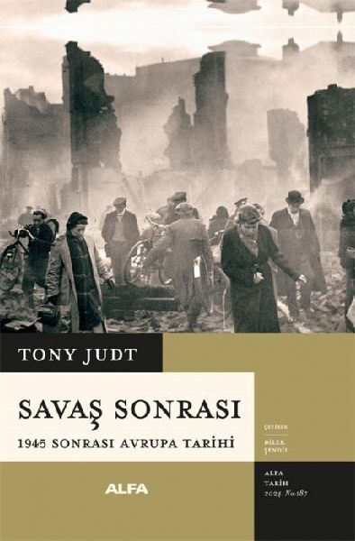 Savas Sonrasi Ciltli