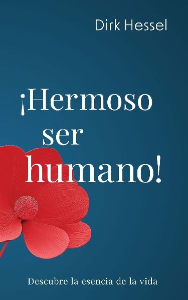 ¡Hermoso ser humano!