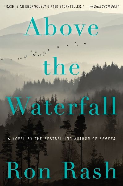 Above the Waterfall