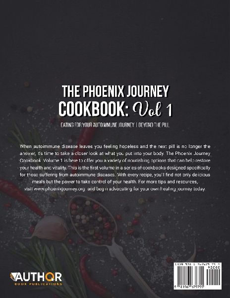 The Phoenix Journey Cookbook
