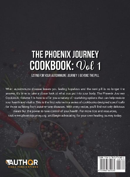 The Phoenix Journey Cookbook