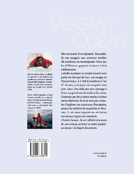 versant océan