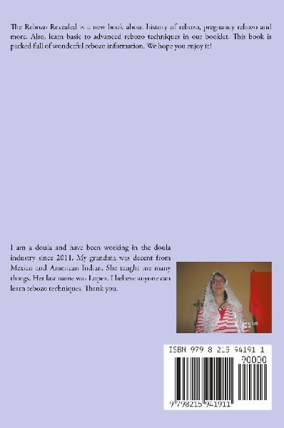 The Rebozo Revealed
