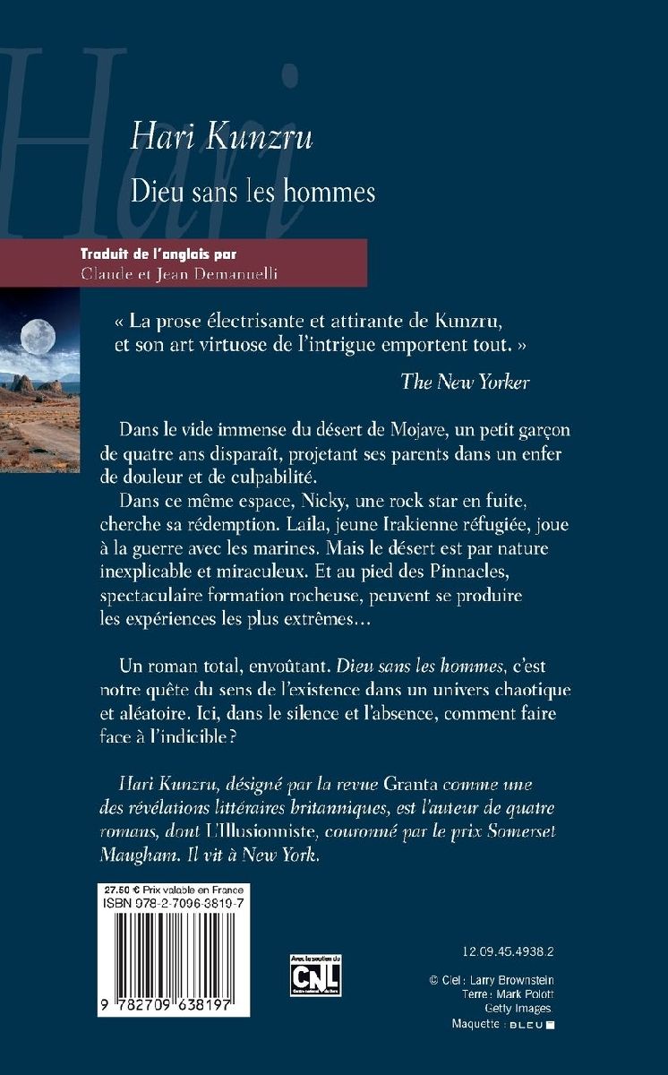 Dieu sans les hommes